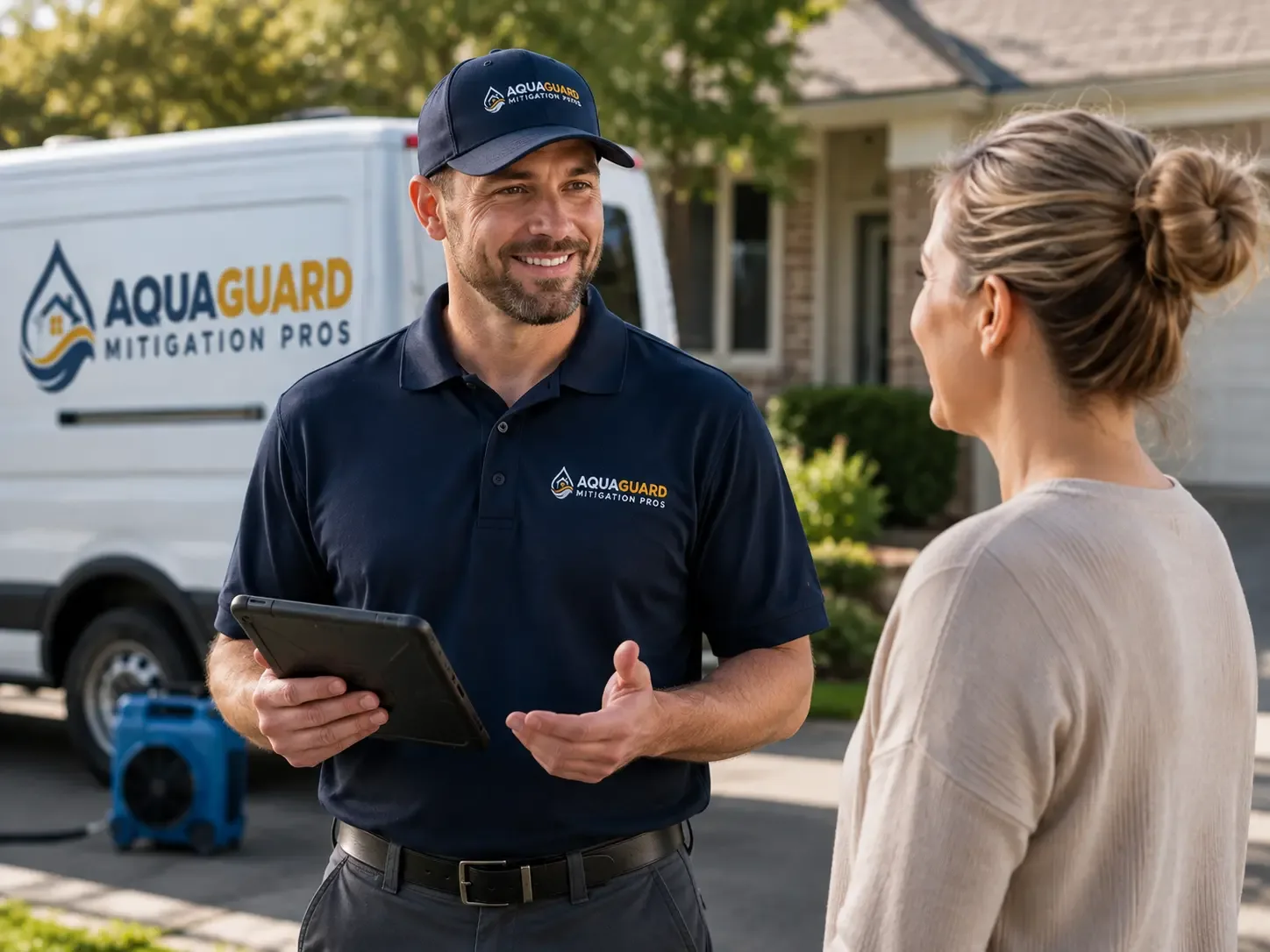 Water Damage Mitigation Cramerton, NC FAQs